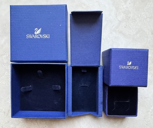 Genuine swarovski empty - 3x,