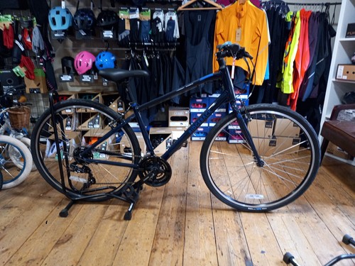 Ridgeback motion hybrid bike - hybrid,