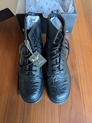 Martens joy division - joy,