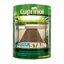 Cuprinol anti slip decking - anti-slip,