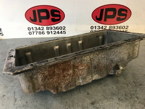Engine oil sump pan - engine,