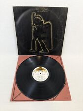 T. Rex Electric Warrior LP Vinyl Record 1971 Fly Records HIFLY 6 A-2U B-2U PORKY