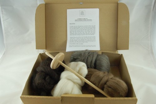 Hand spinning drop - spinning, whorl