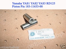 Yamaha TA125 YZ60 RD125 YAS1