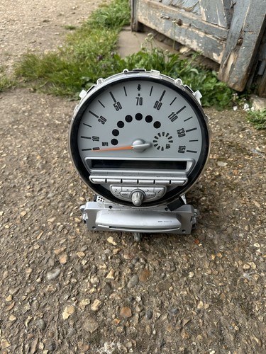 Mini hatch r56 stereo radio - radio, cd
