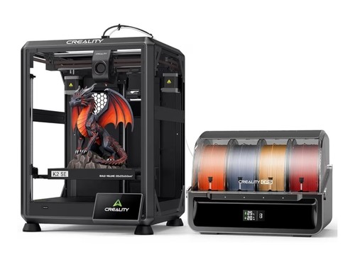 Creality combo 3d - creality, se