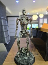 Museum Piece Sideshow - Terminator 2 T-800 ENDOSKELETON - 1/4 T800