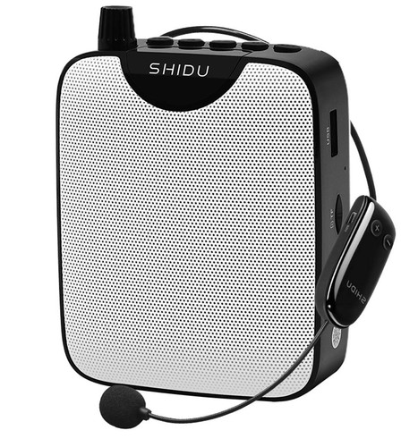Wireless voice amplifier - wireless,