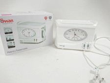 Swan Retro Teasmade White