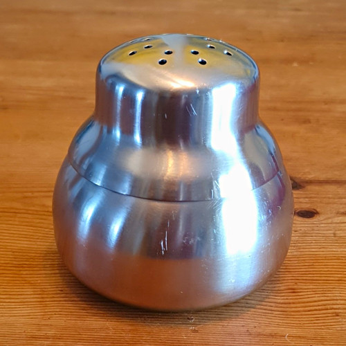 Old hall sugar sifter - hall,