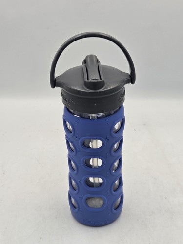 Lifefactory 14oz glass bottle - 14oz,