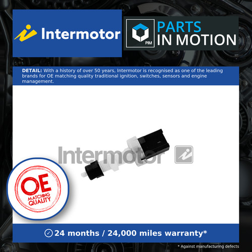 Brake light switch fits - light,