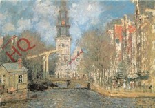 Picture Postcard__Amsterdam