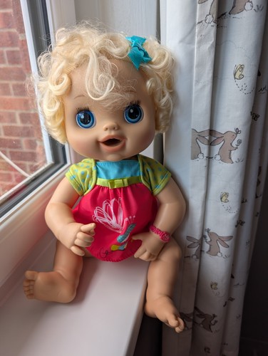 Baby alive 2010 - baby,