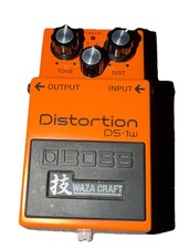 Boss DS-1W Waza Craft