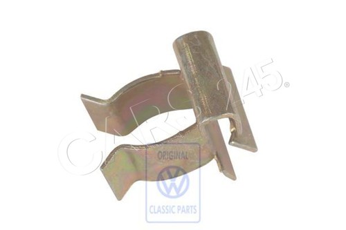 Genuine clip rhd nos - vw,