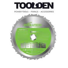 Evolution FURY 210 x 25mm 20T