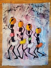 Batik Art , Wall Hanging , One
