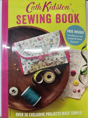 Cath kidston sewing book with - cath,