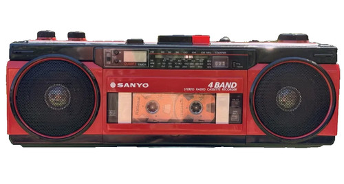 Sanyo s350le rare vintage - m-s350le,