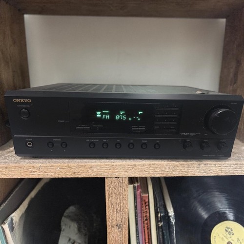 Onkyo 8011 stereo - onkyo, tx-8011