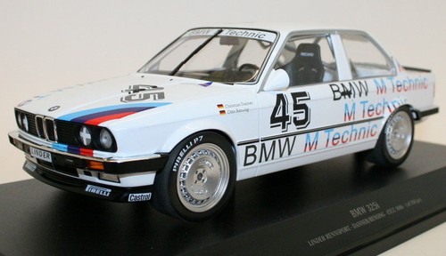 Minichamps diecast 155 - 1/18,