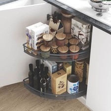 Kitchen Carousel Storage