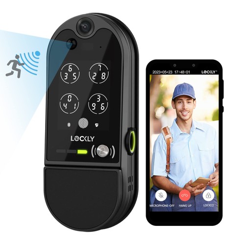 Lockly vision elite wifi - vision,
