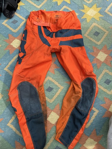 Fox orange mountain bike - mx/,