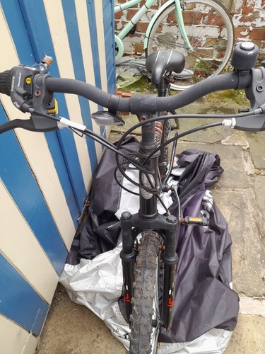 Apollo slant mountain bike - apollo,
