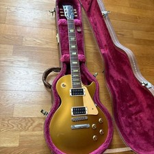 Gibson Les Paul Classic Gold