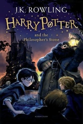 Harry potter and the - harry,