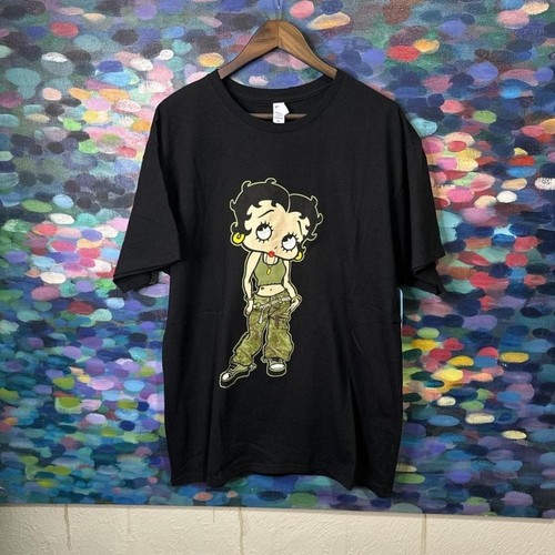Betty boop tshirt - size, xl