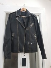 Zara Man Brown Jacket Size S