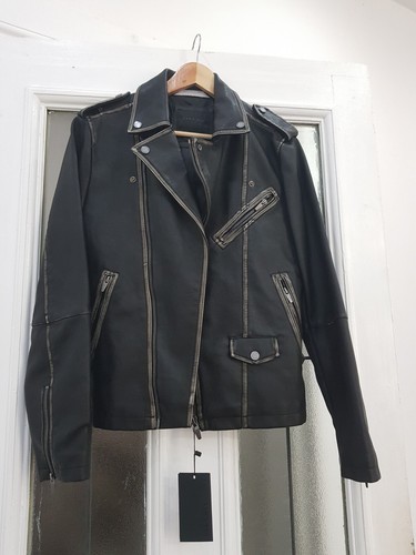 Zara man brown jacket - zara,