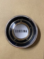 Cortina Mk1 GT Steering Wheel