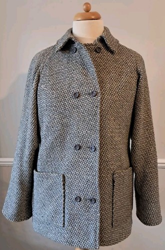 Heavy wool blend mid - heavy, length