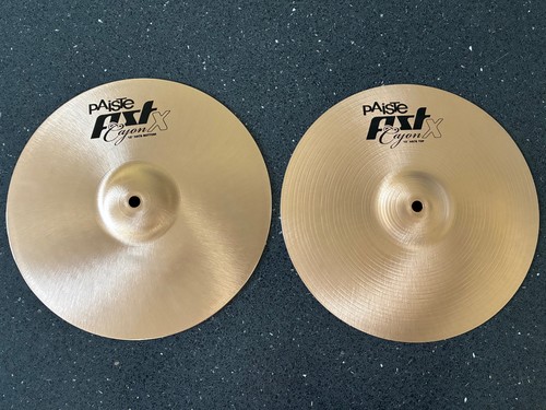 Paiste pstx cajon - pstx, hihats
