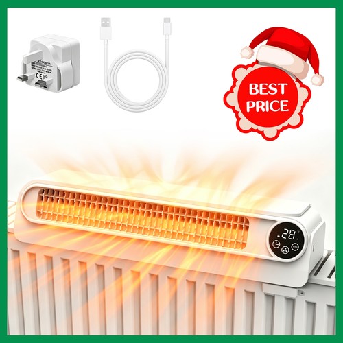 Radiator booster fan heating - radiator,