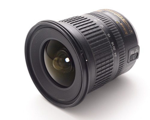 Nikon nikkor 10 24mm - af-s, 10-24mm