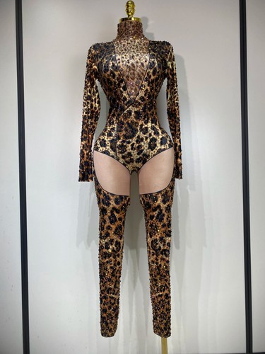 Sexy leopard print - sexy,