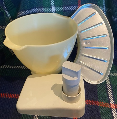 Vintage kenwood chef kenlyte - vintage,