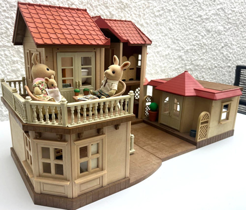 Sylvanian family house - , with