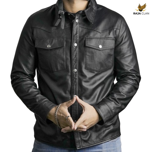 Leatherick men lambskin - leatherick, men's