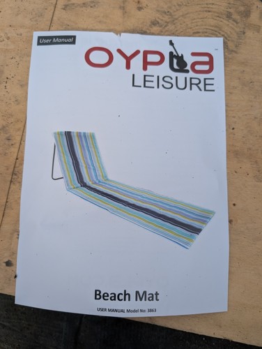 Beach mat - beach,