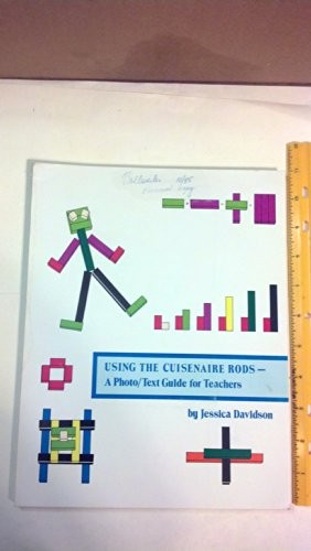 Using the cuisenaire rods a - the,