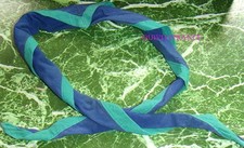 Scout Scarf No. 2 - Blue With