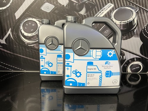 10l genuine mercedes - 10l, mercedes-benz