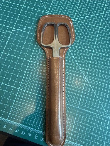 Vintage italy scissors - italy,