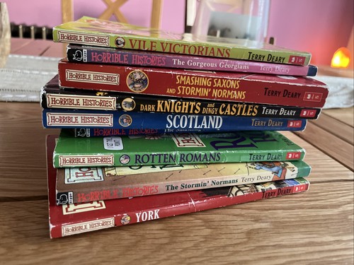 Bundle horrible histories - bundle, of